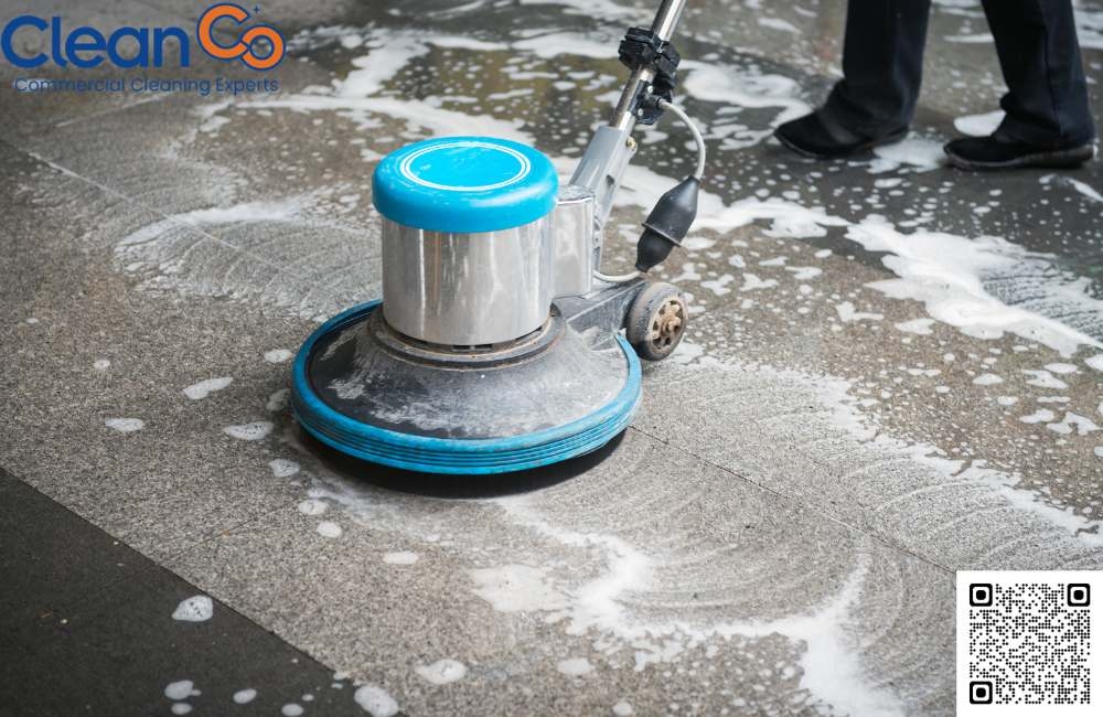 What services does Clean Co offer for medical cleaning in Sydney?