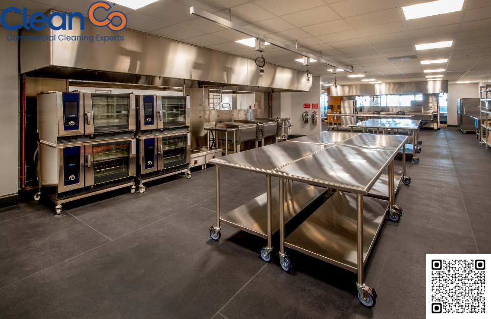 Cleaning Services That Prioritise Health & Safety
