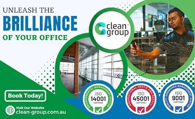 What makes Clean Group Campsie a trusted commercial cleaning service provider?