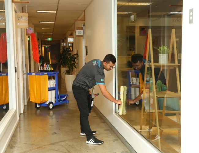 After Hours Office Cleaning Rates Explained