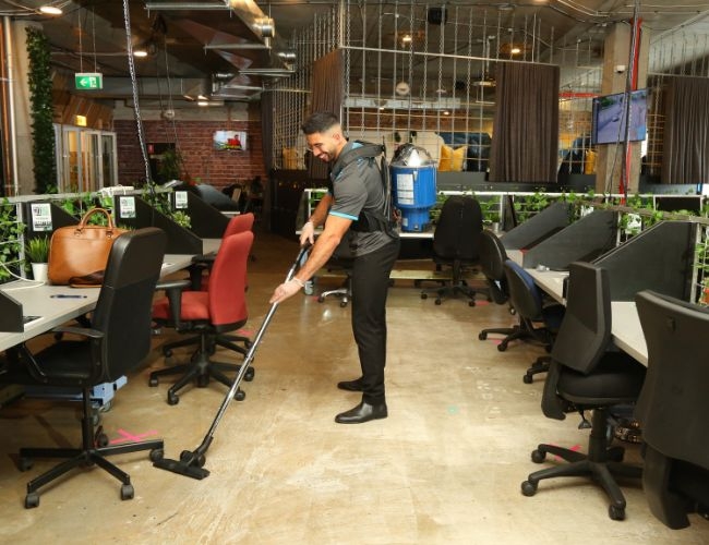 CBD vs Suburban Office Cleaning Cost Comparison