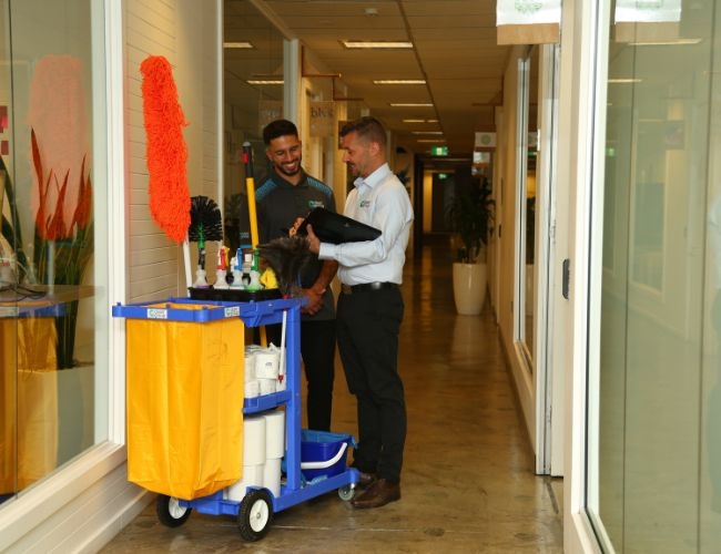 Weekly Deep Clean and Spot Visit Cost Breakdown