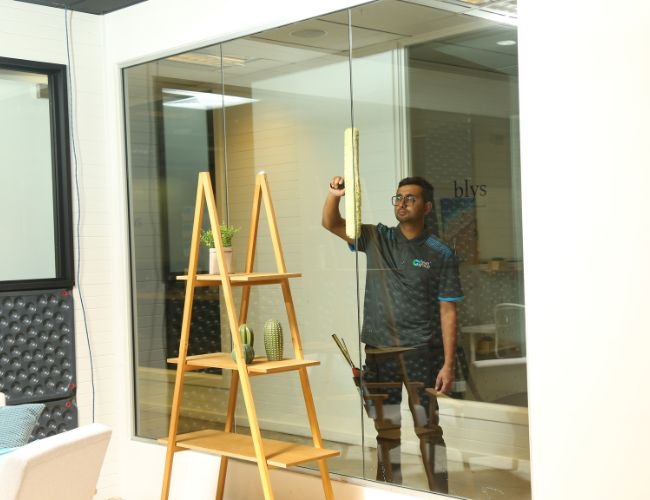 What Is Included in Standard Office Cleaning?