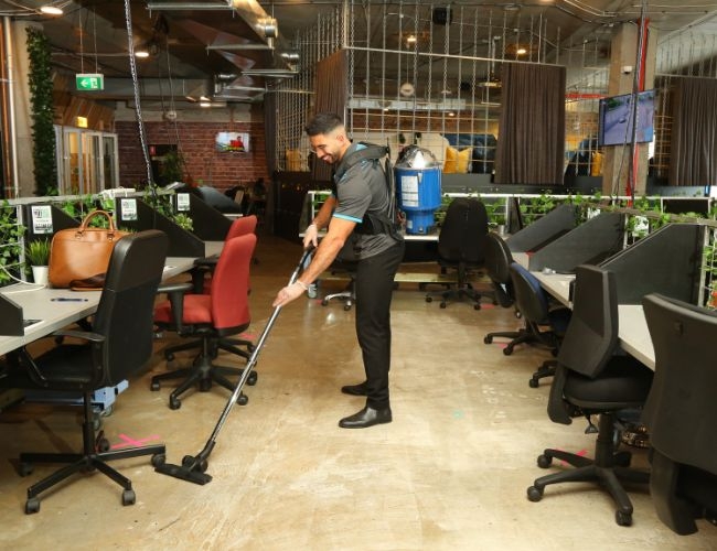 Checklist for Effective Cleaning of Care Centers Checklist for Effective Cleaning of Care Centers