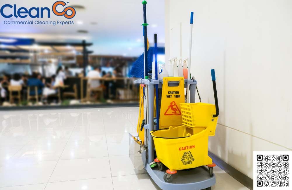 Understanding the Cost of Commercial Cleaning in Sydney