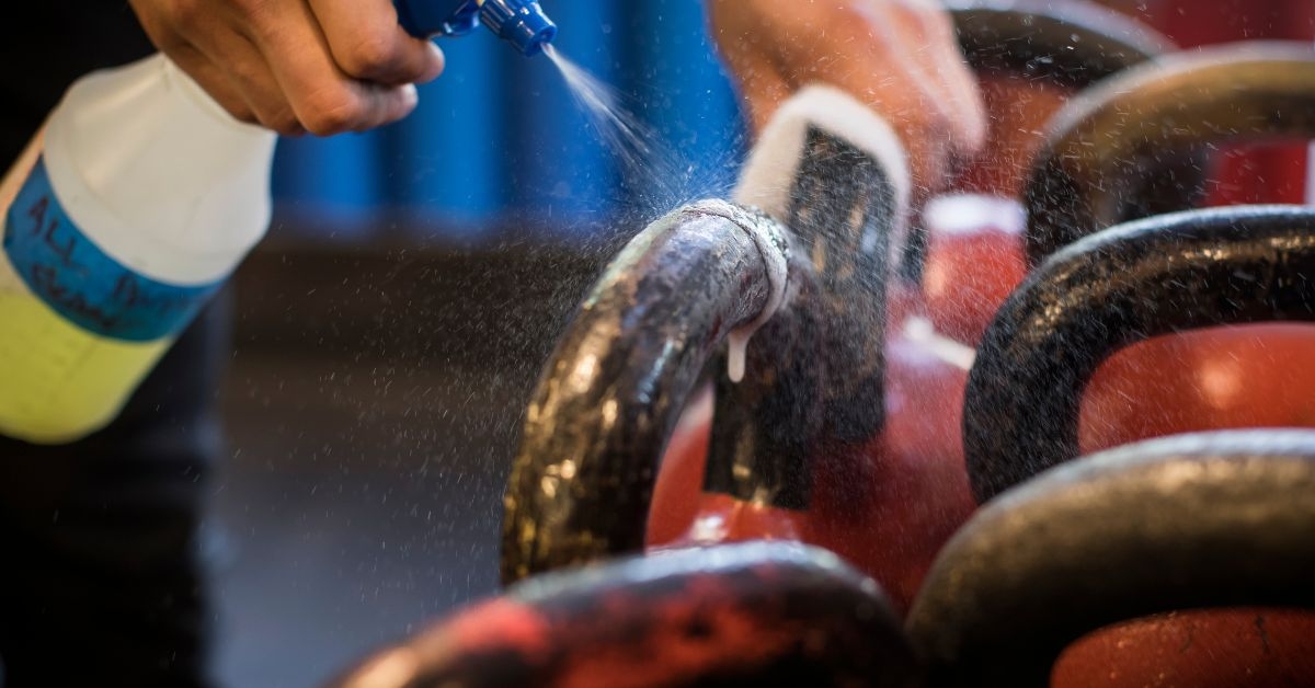 Classroom Dusting, Vacuuming & Sanitising Services