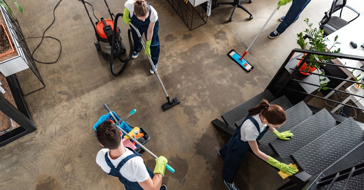 Professional Window Cleaning for Schools